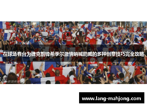 在球场看台为捷克前锋希季尔激情呐喊助威的多种创意技巧完全攻略