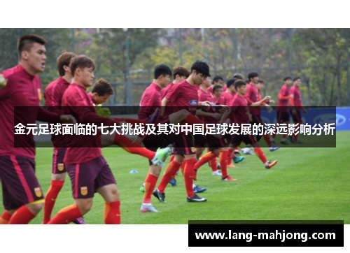 金元足球面临的七大挑战及其对中国足球发展的深远影响分析